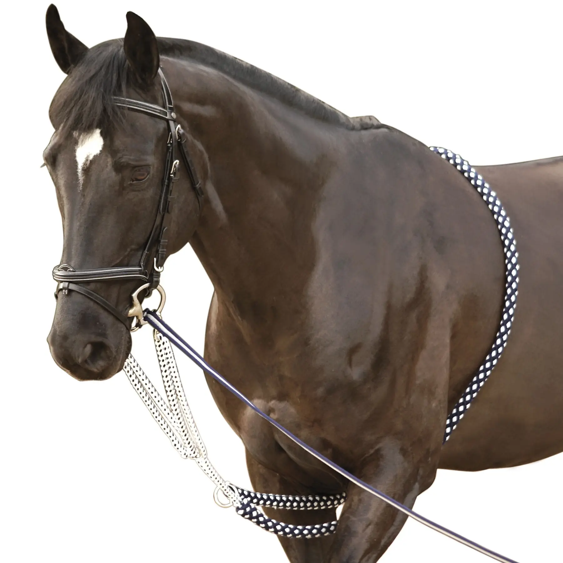 Rienda del caballo Soft Rope