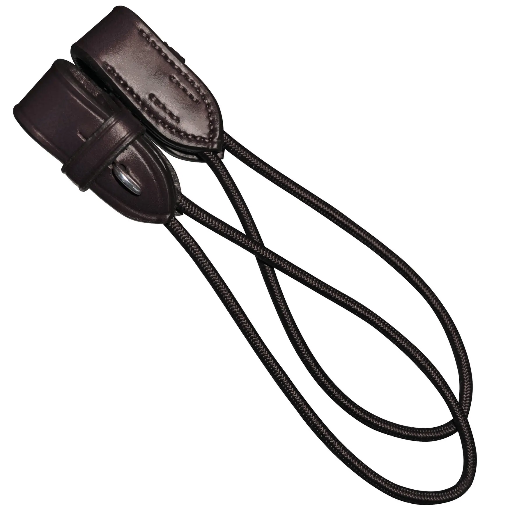 Anillas para pelham bits con cuerda