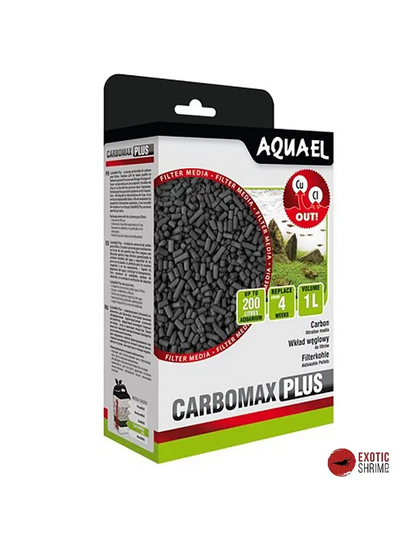 Carbomax Plus Aquael