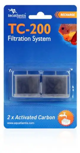 Aquatlantis Carbón Filtrante TC 200