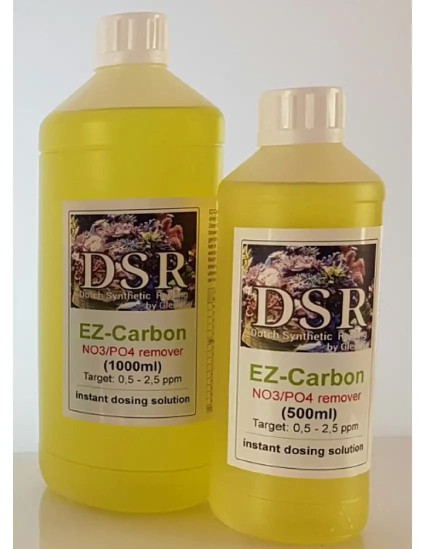 Carbon (Método DSR - Dutch Synthetic Reefing) (5 litros)