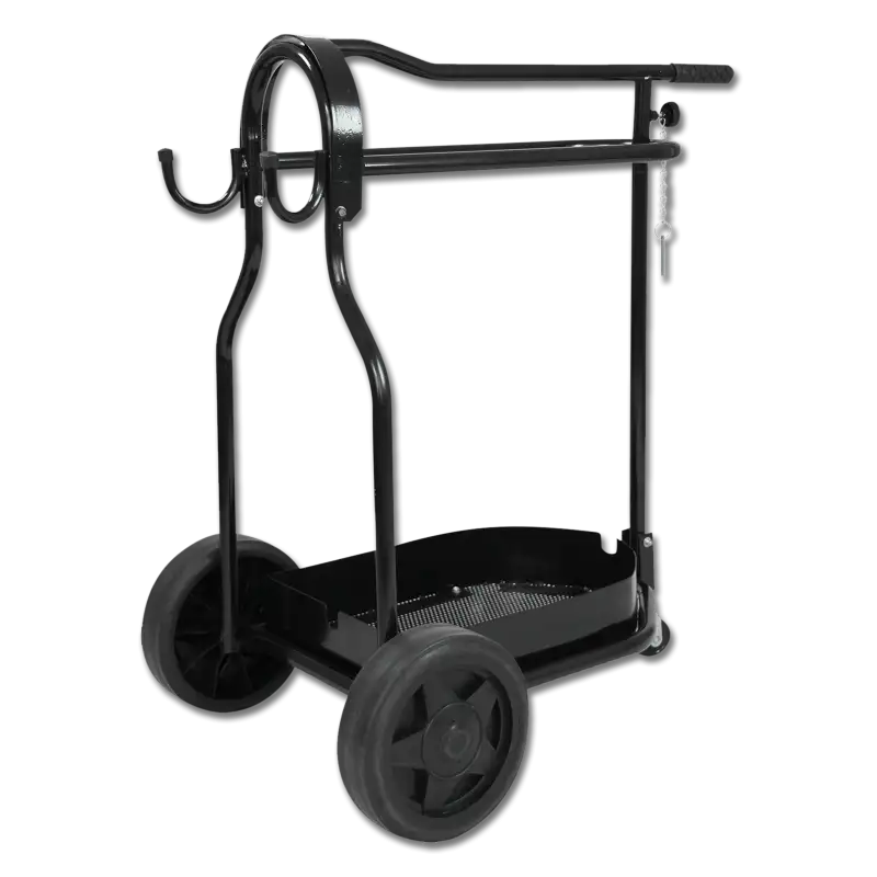 Carro porta-silla plegable Waldhausen