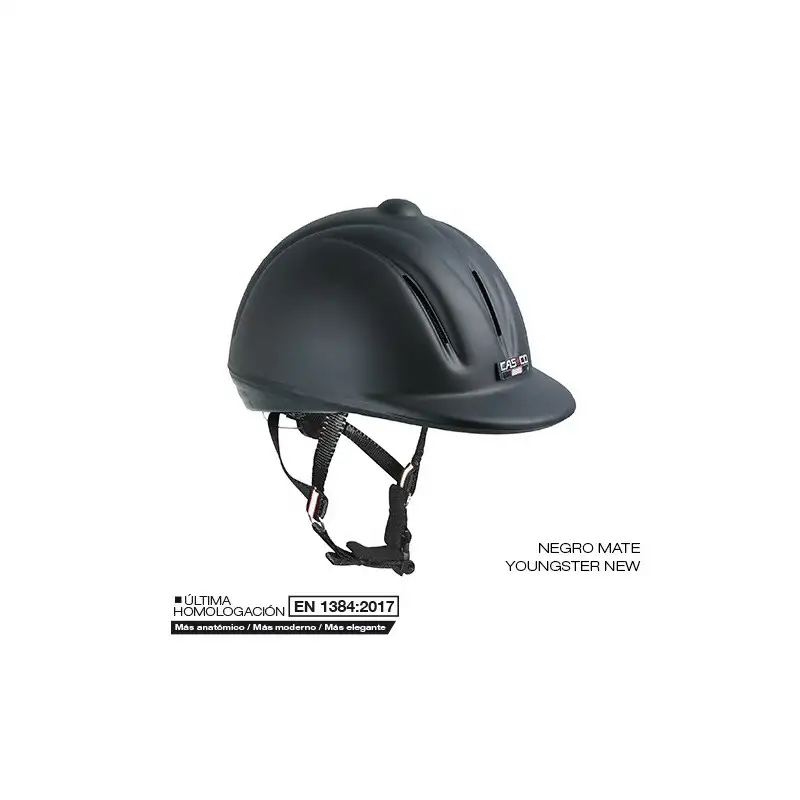 Casco "YOUNGSTER" de CAS-CO