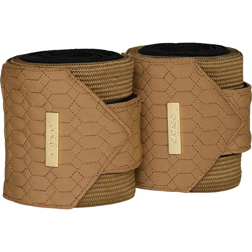 Bandas de polo para caballo grande FIR-Tech