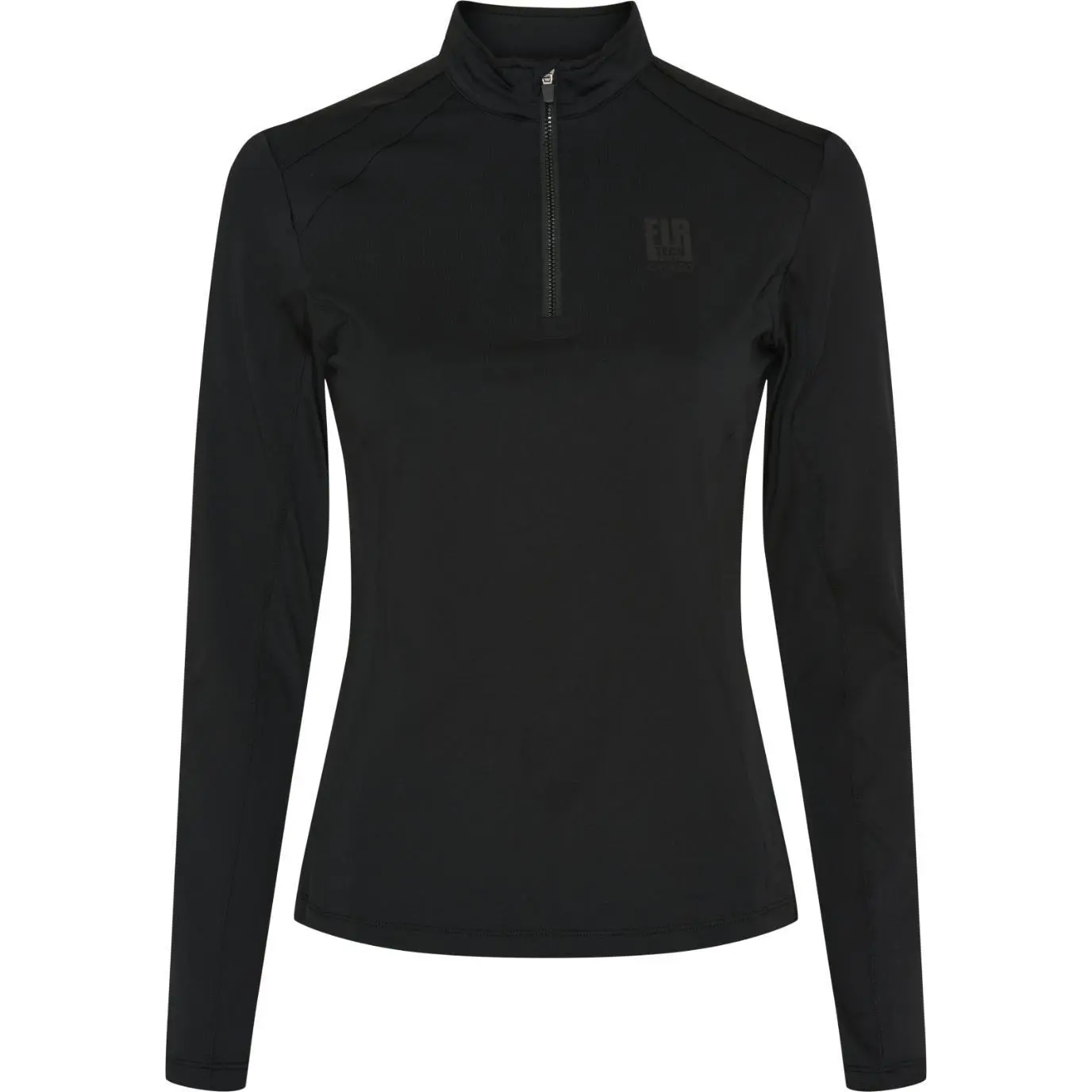 Camiseta de equitación mujer FIR-Tech