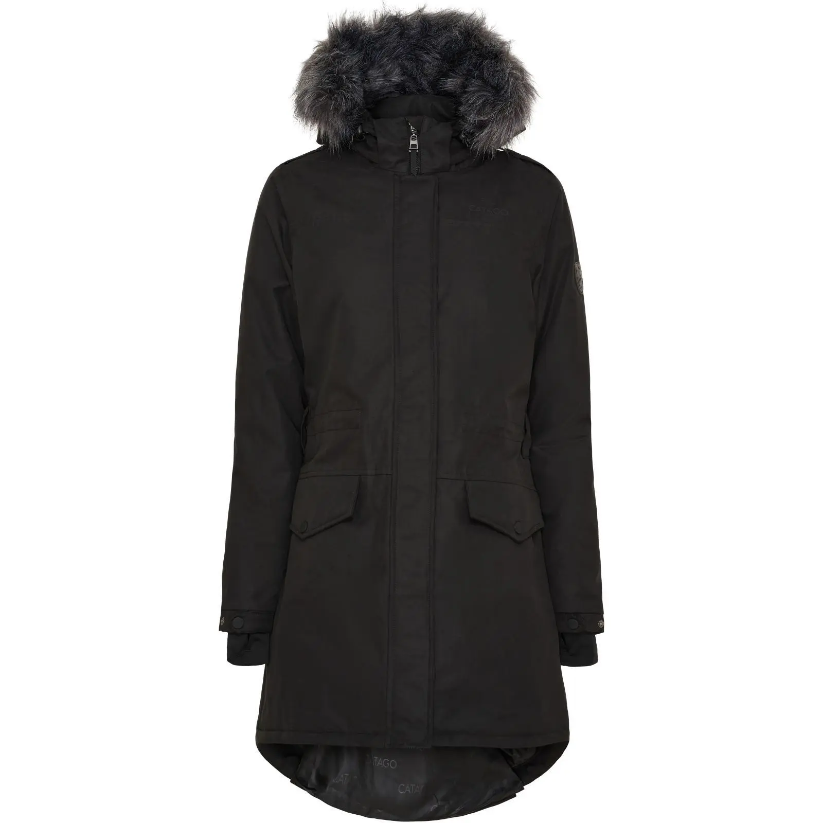 Parka de mujer Amy