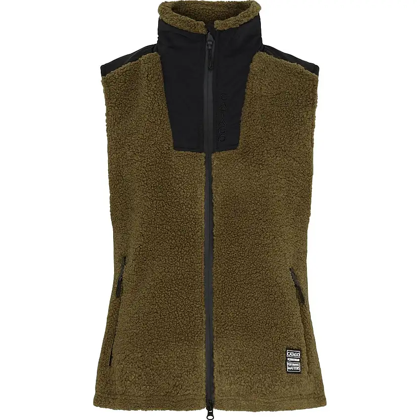 Chaleco polar para mujer Aimee
