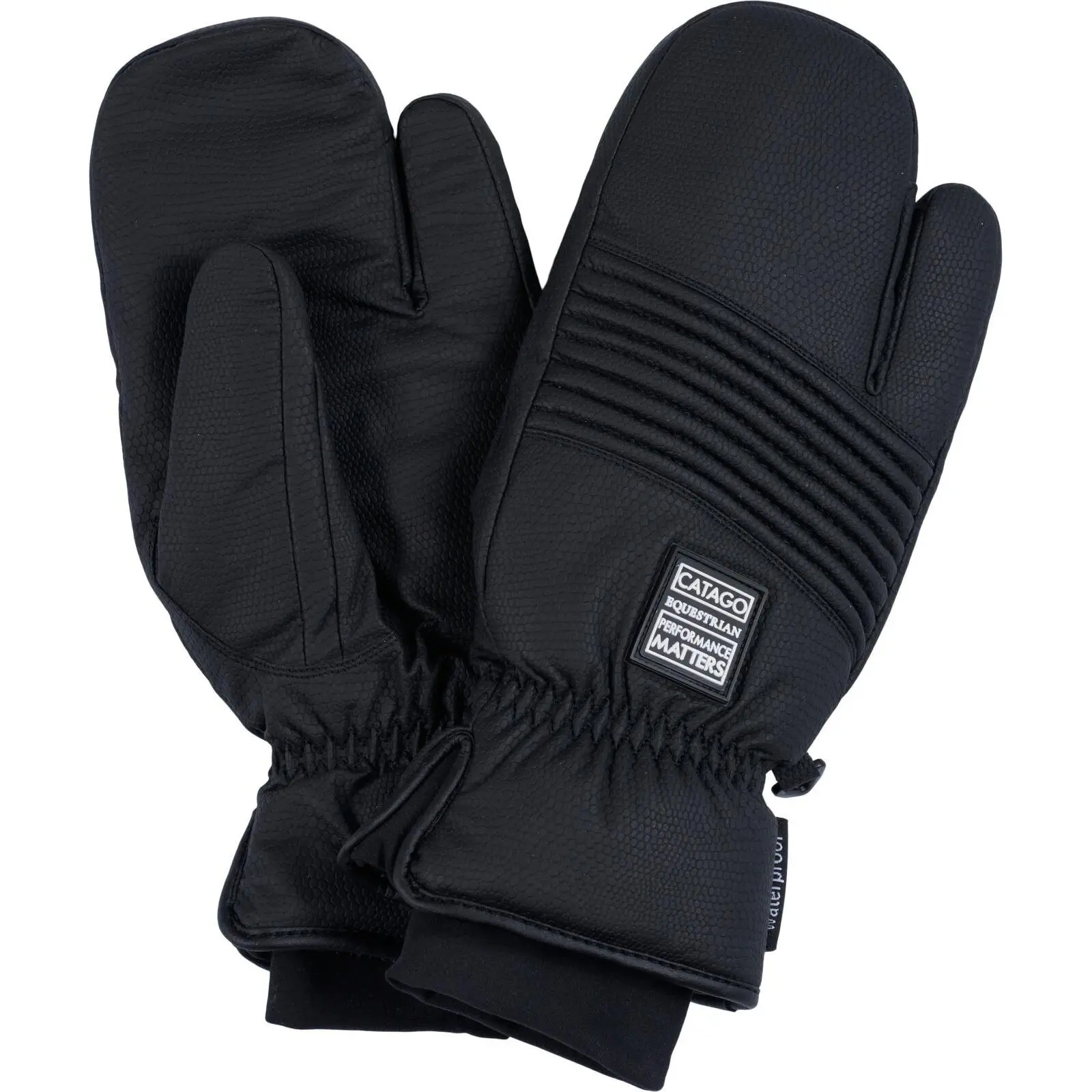 Manoplas de invierno para mujer Alloy