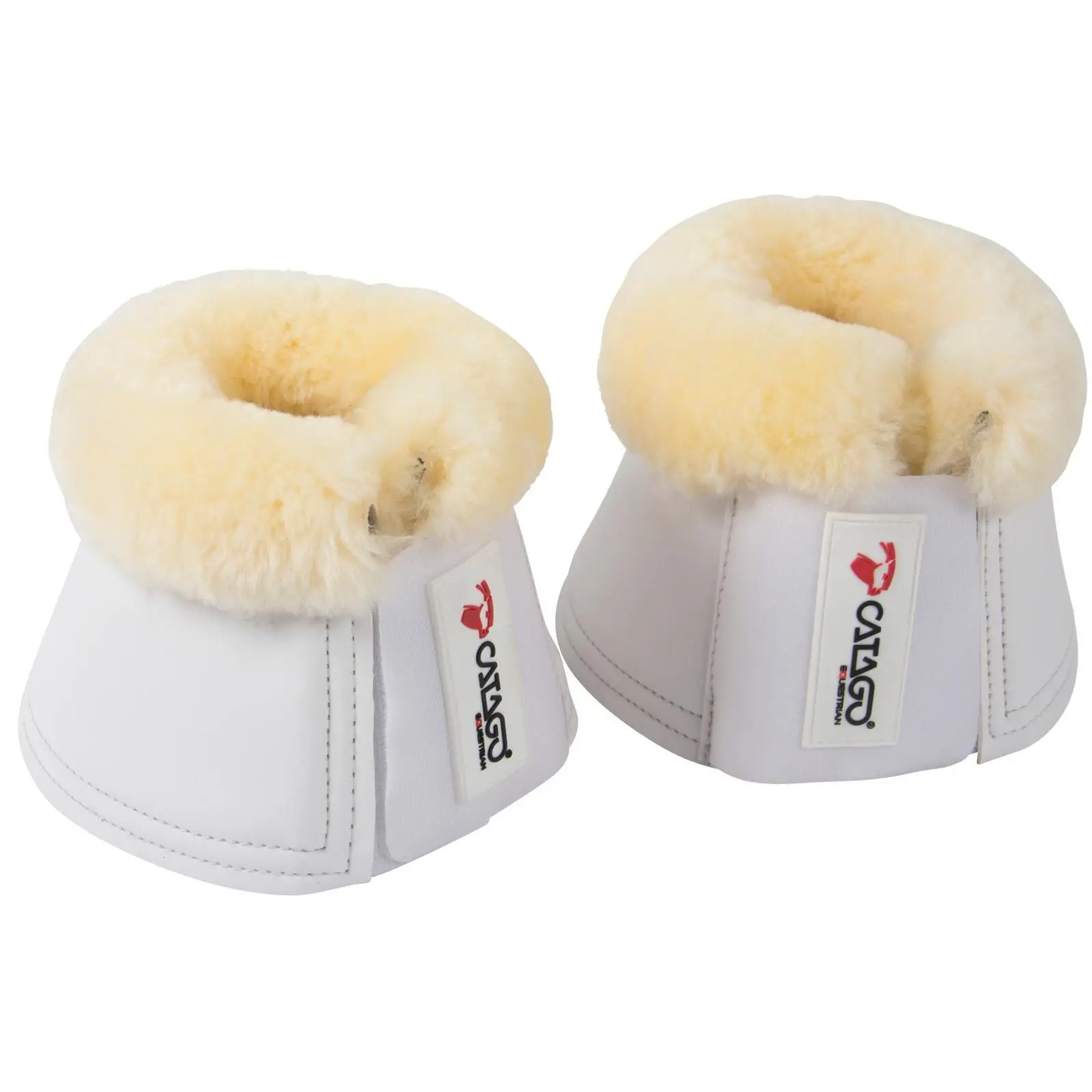 Campanas para caballo en merino