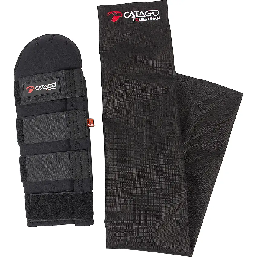 Protector de cola para caballos FIR-Tech