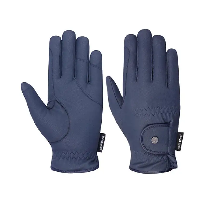 Guantes de equitación de invierno con forro Fir Tech Elite