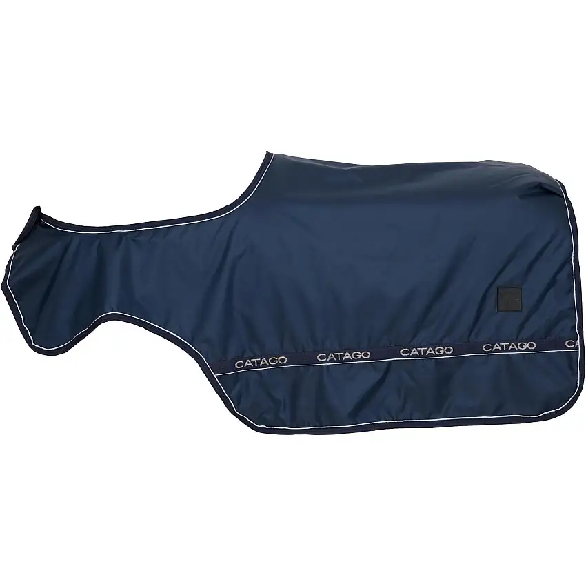 Manta de ejercicio para caballo Becca 840D