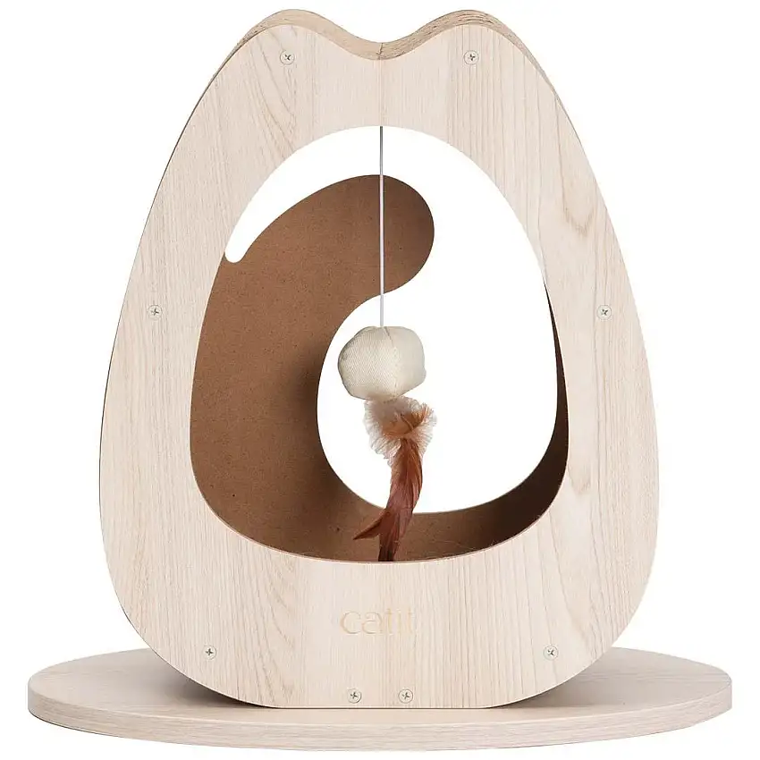 Poste rascador para gatos Pixi Wide