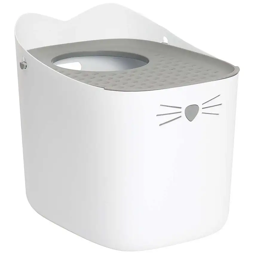 Bandeja sanitaria para gatos Pixi Top