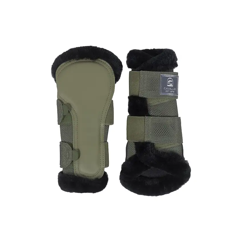 Botas de caballo cerradas Cavaljoca