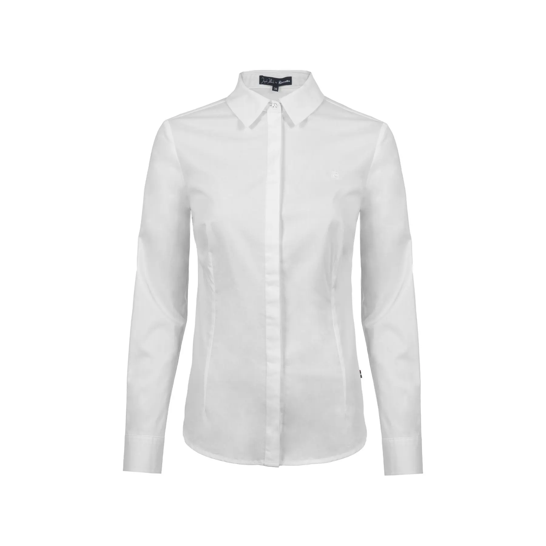 Camisa de equitación de mujer Kelly
