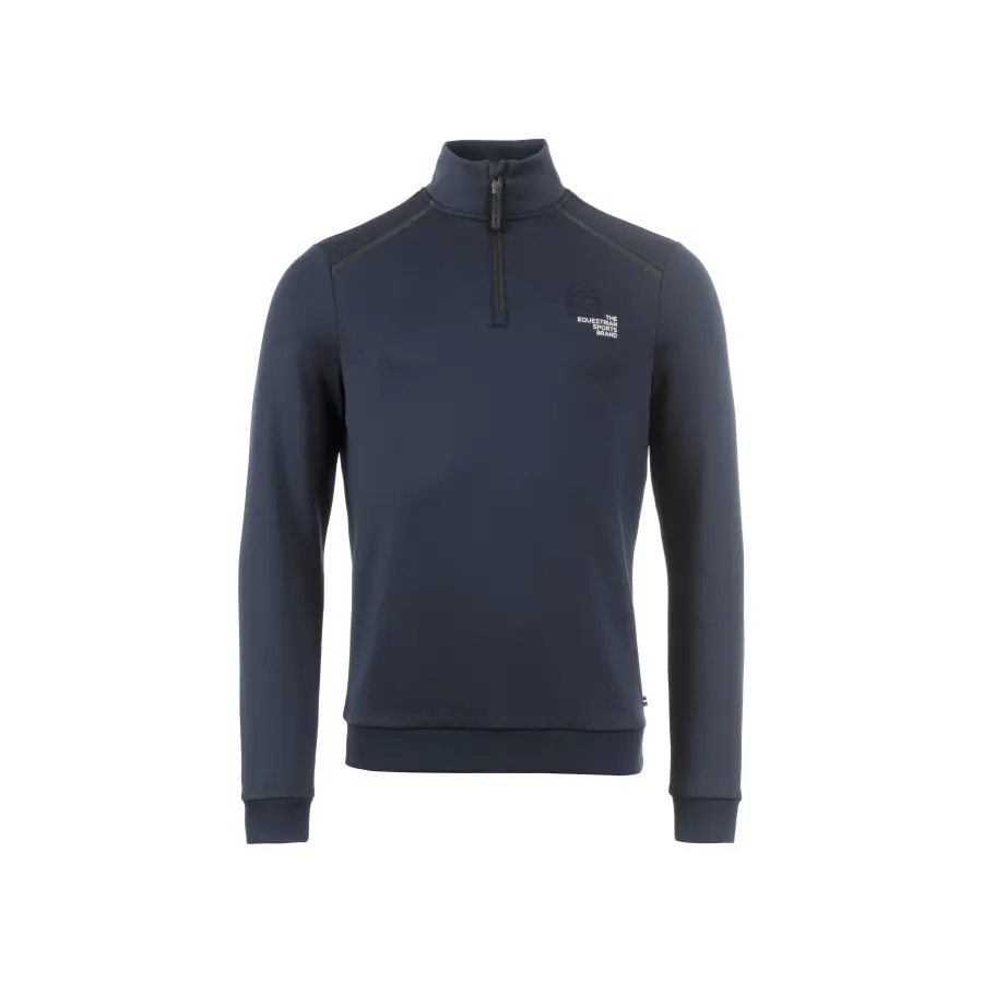 Sudadera de cuello alto Cavalmonty