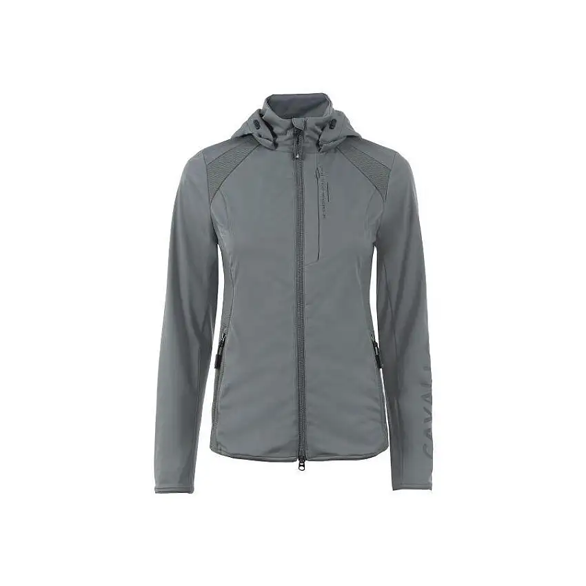 Chaqueta de equitación con capucha Cavalniara
