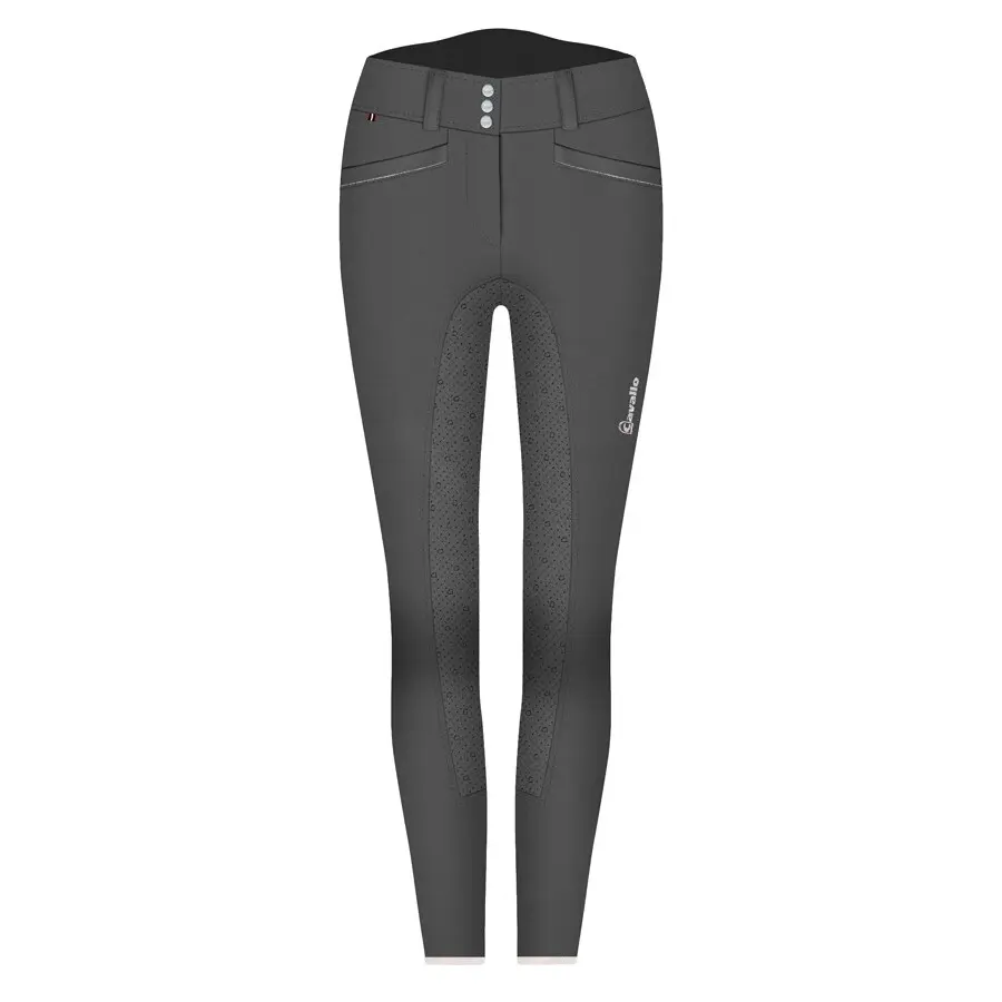 Pantalón equitación full grip para mujer Cia