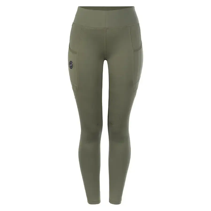 Mallas de equitación Full Grip para mujer Lin