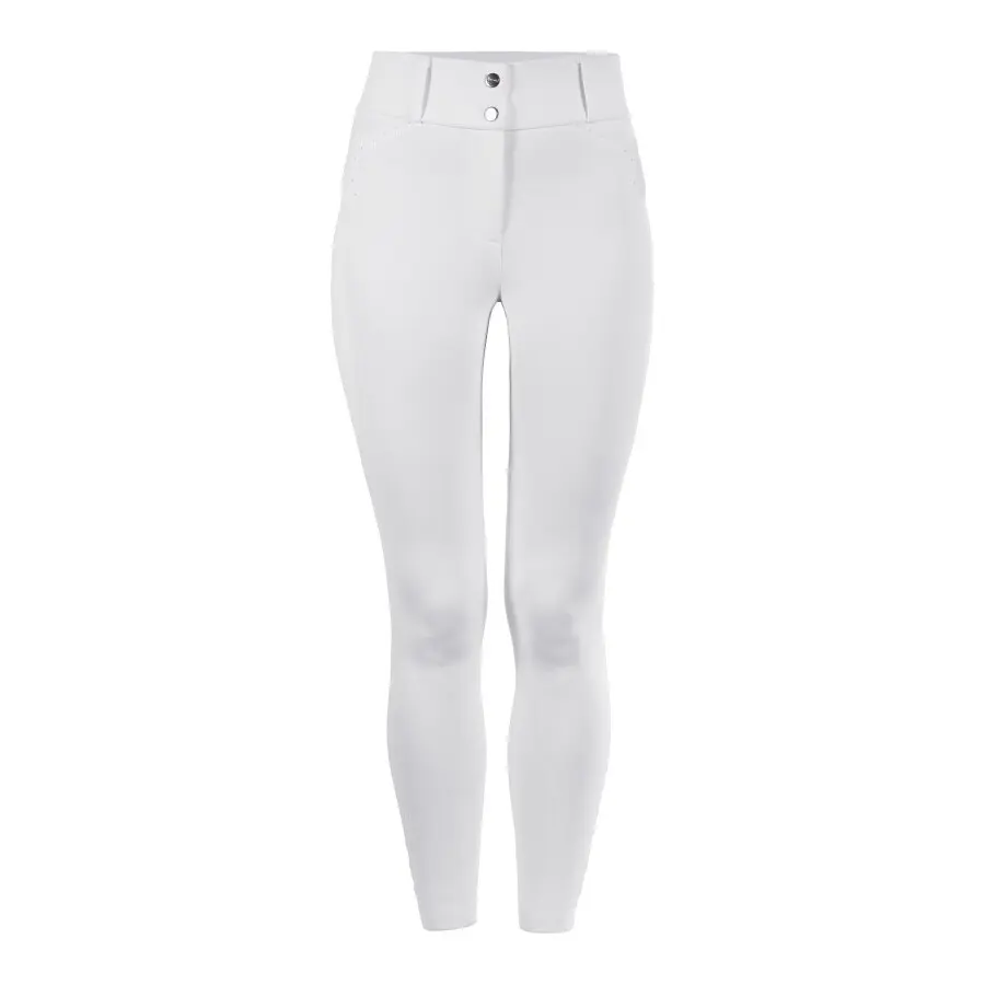 Pantalón de equitación Full Grip Canderea Mobile