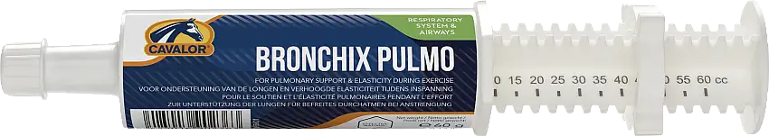 Cavalor Bronchix Pulmo, 60 g