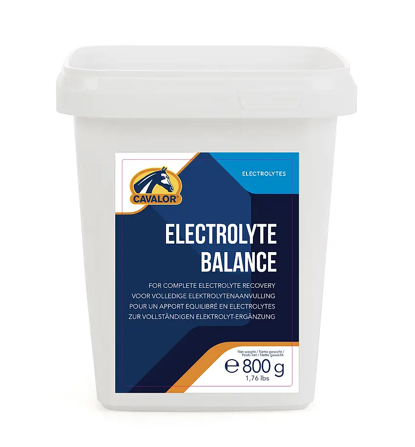 Cavalor Electrolyte Balance, 5 kg