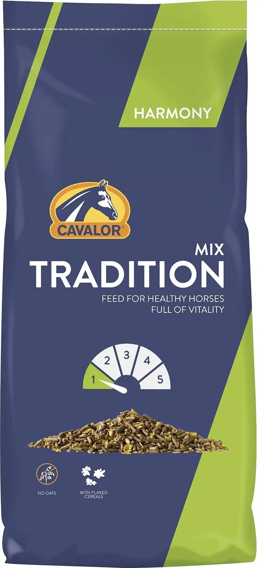 Cavalor HARMONY Tradition Mix, 20 kg