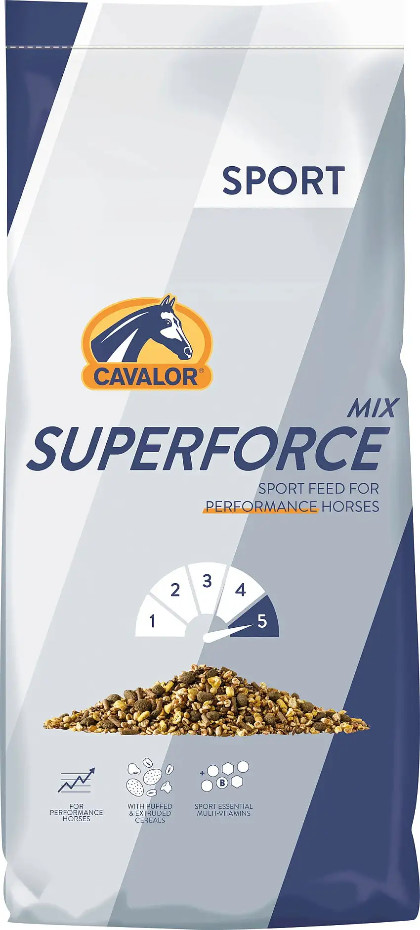 Cavalor SUPERFORCE, 20 kg
