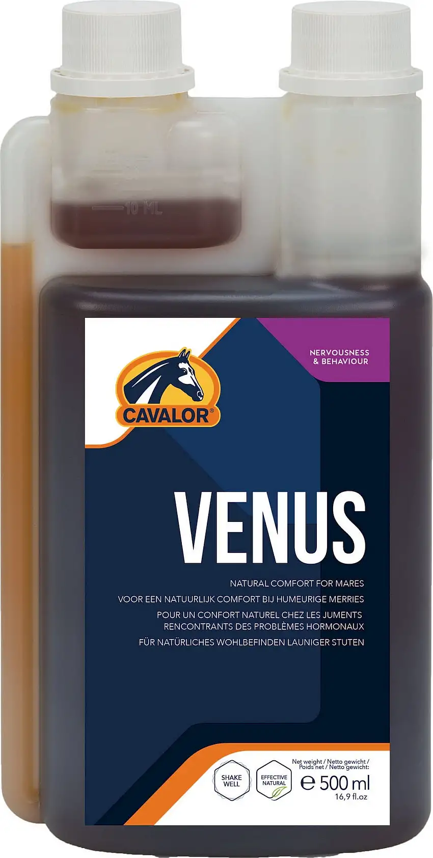 Cavalor Venus, 500 ml