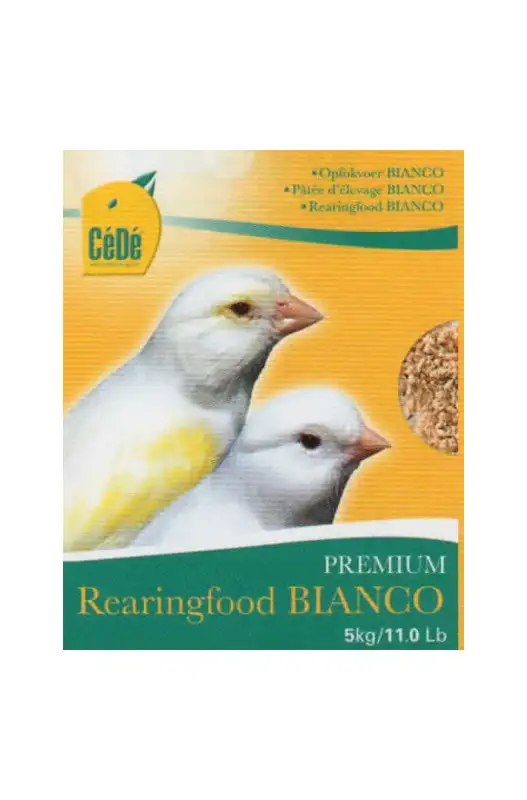 CEDE PASTA BLANCA SECA 5 KG.