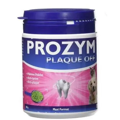 Cuidado dental para perros anti-sarro Prozym