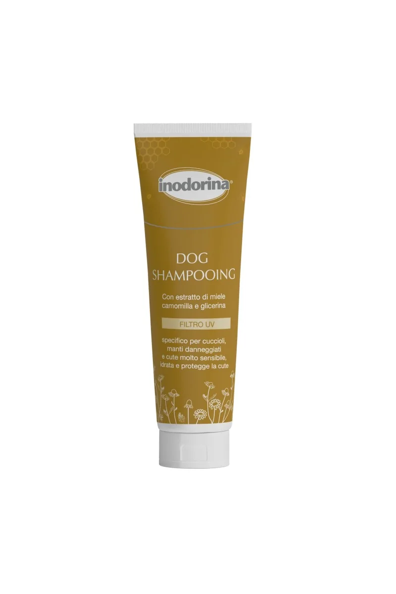Champu Perro Inodorina Shampoo Cachorros 250Ml