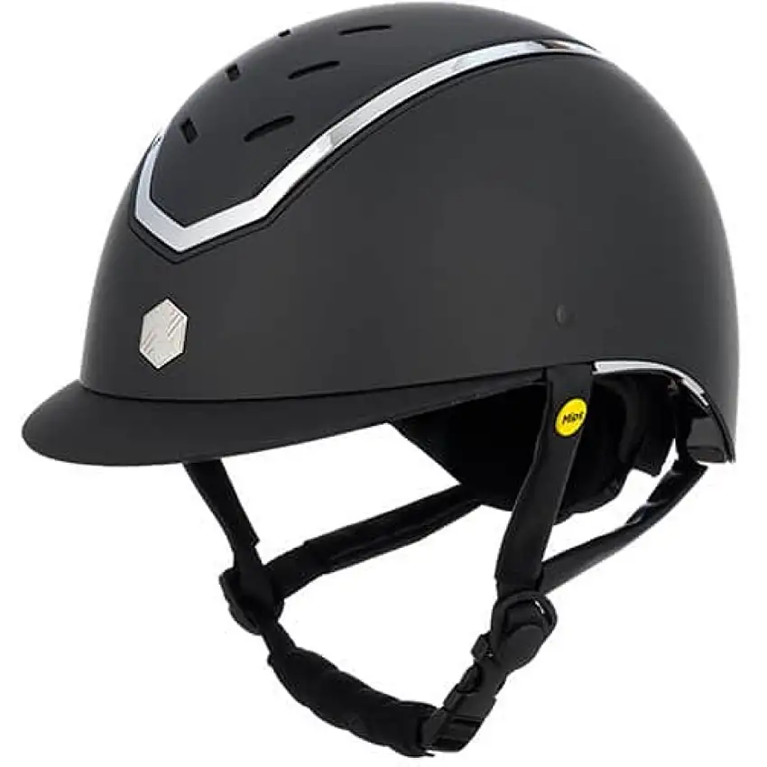 Charles Owen Casco Kylo MIPS Black Matte/Silver