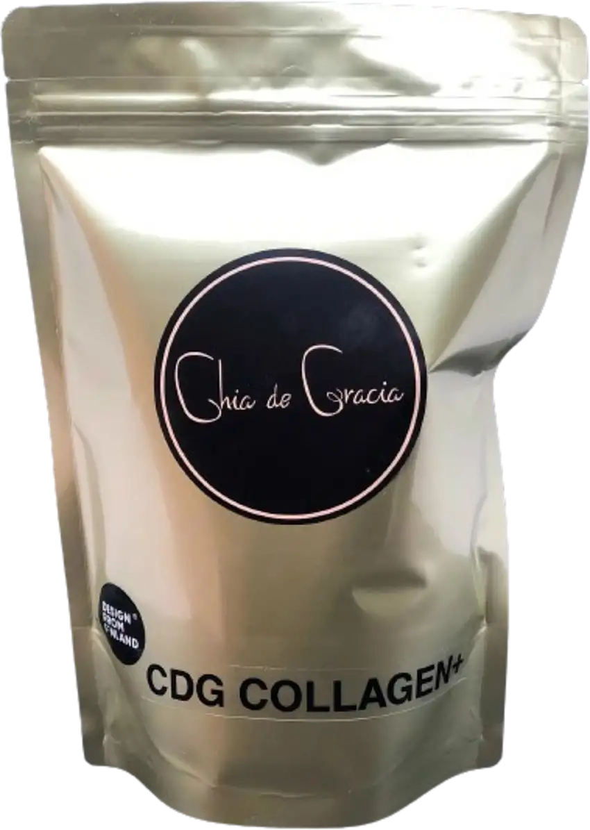Chia de Gracia Collagen +, 900 g
