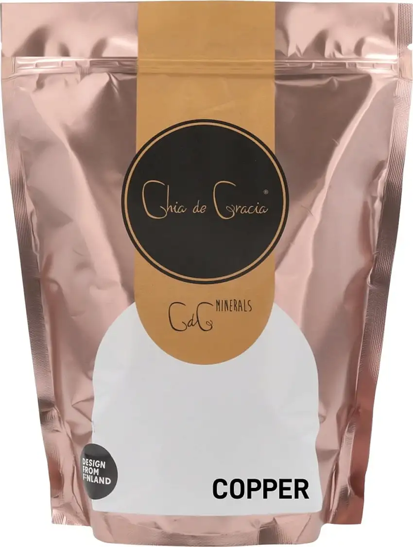 Chia de Gracia Copper, 500 g