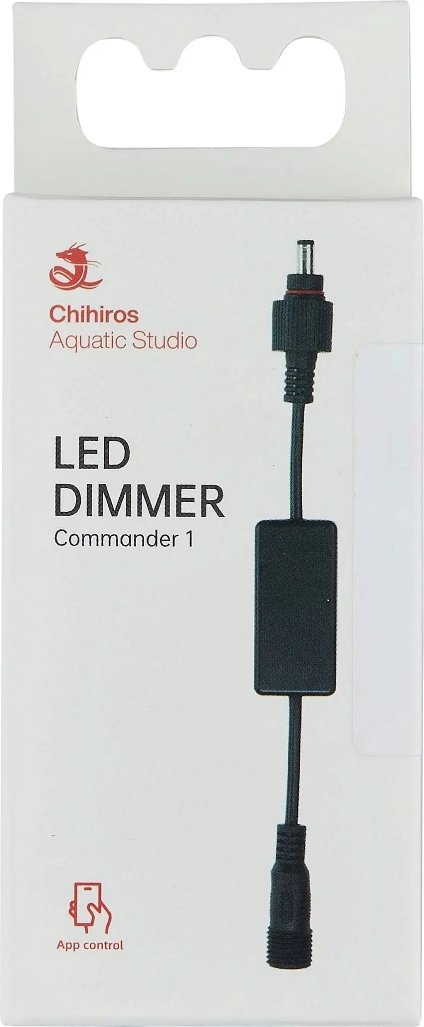 Chihiros Commander 1 Controller Bluetooth Edition