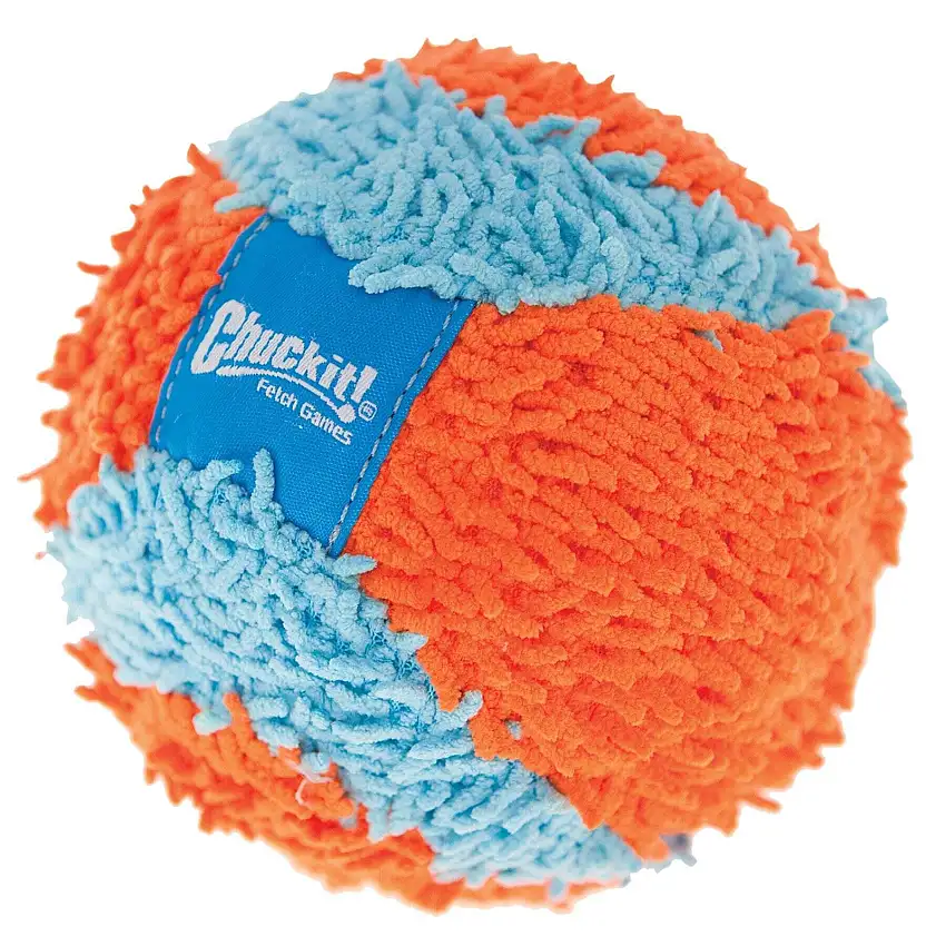Pelota para perros de interior