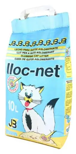LLoc-Net Arena Aglomerante Sin Olor