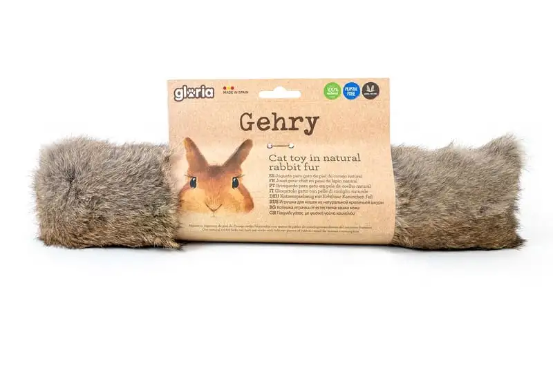 Cojín Ecologico Gehry De Gloria para Gato