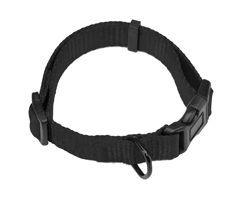 Collar Colti Negro Para Perros