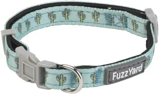 FuzzYard Collar Tucson de Neopreno