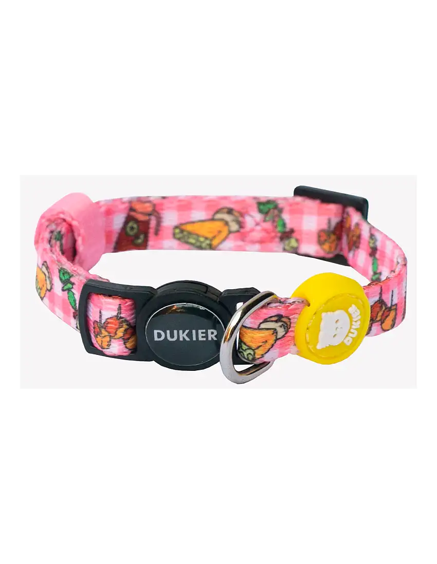 Collar para gatos Dukier modelo Tapas