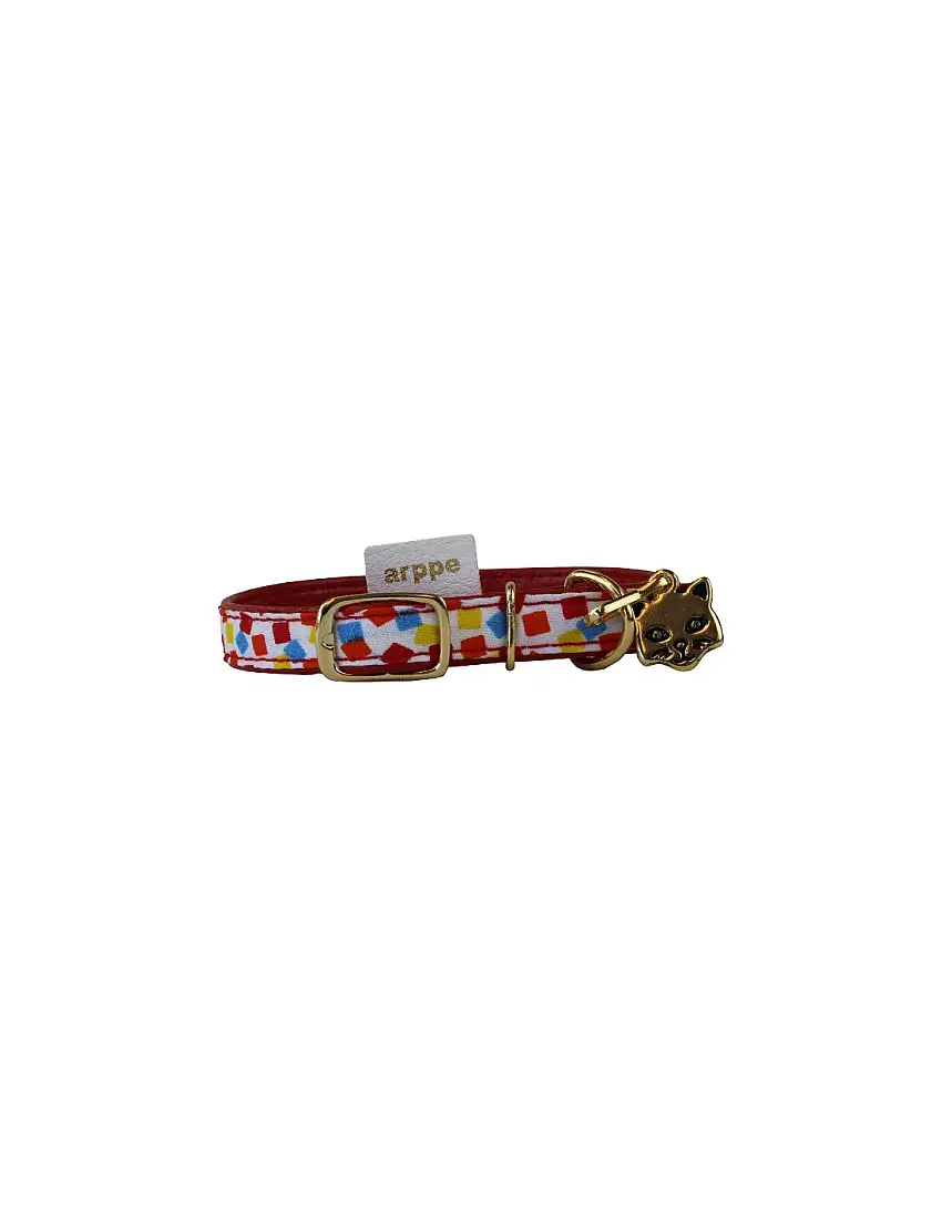 Collar para gatos modelo Circus