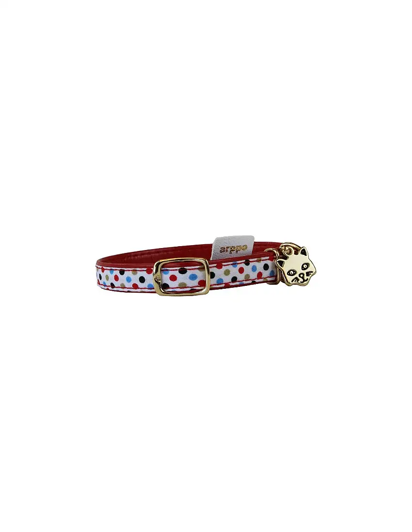 Collar para gatos modelo Toscana
