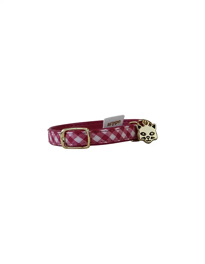 Collar para gatos modelo Vichy