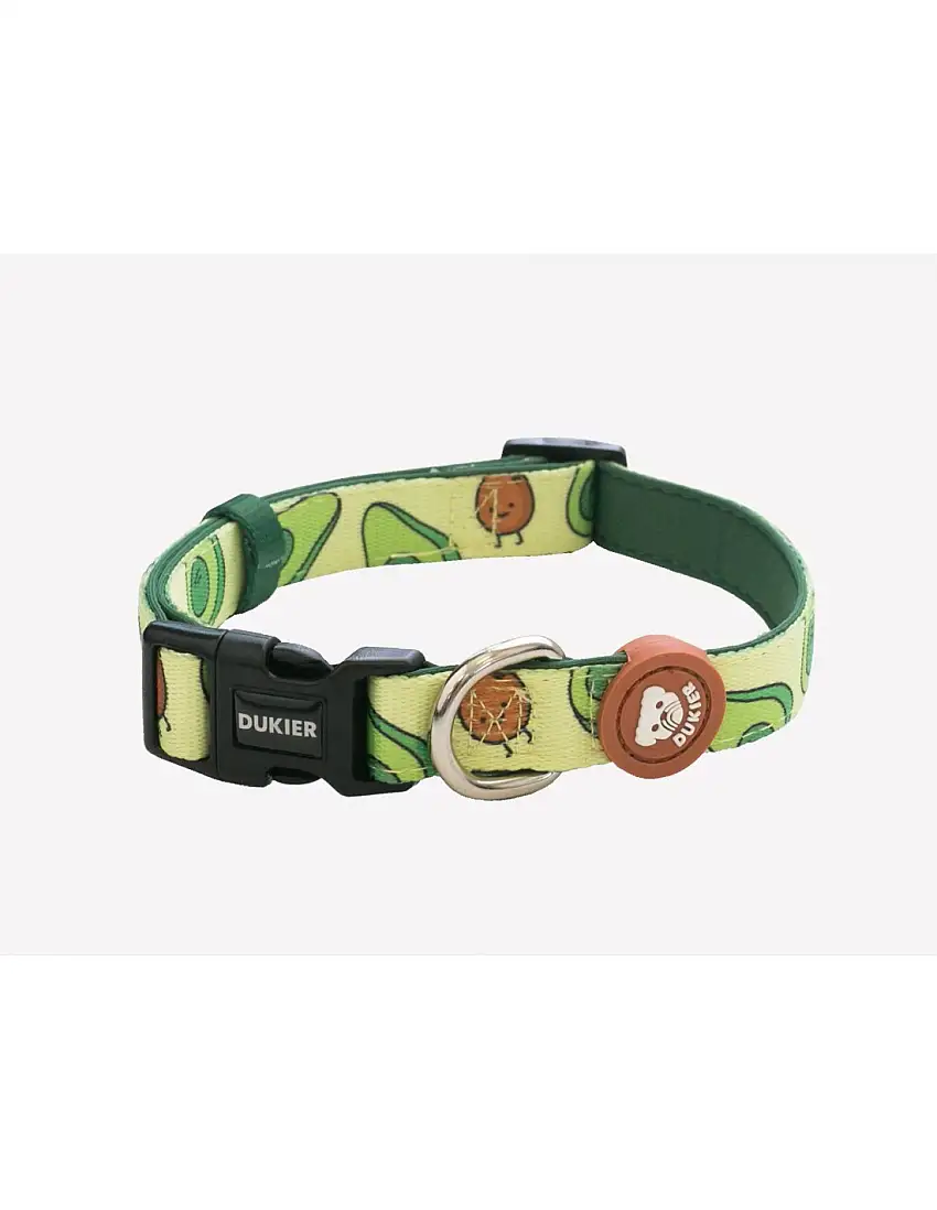 Collar para perro de Dukier modelo Avocado