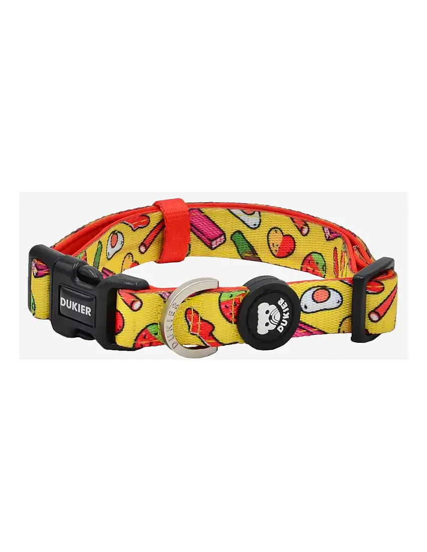 Collar para perro de Dukier modelo Chuches