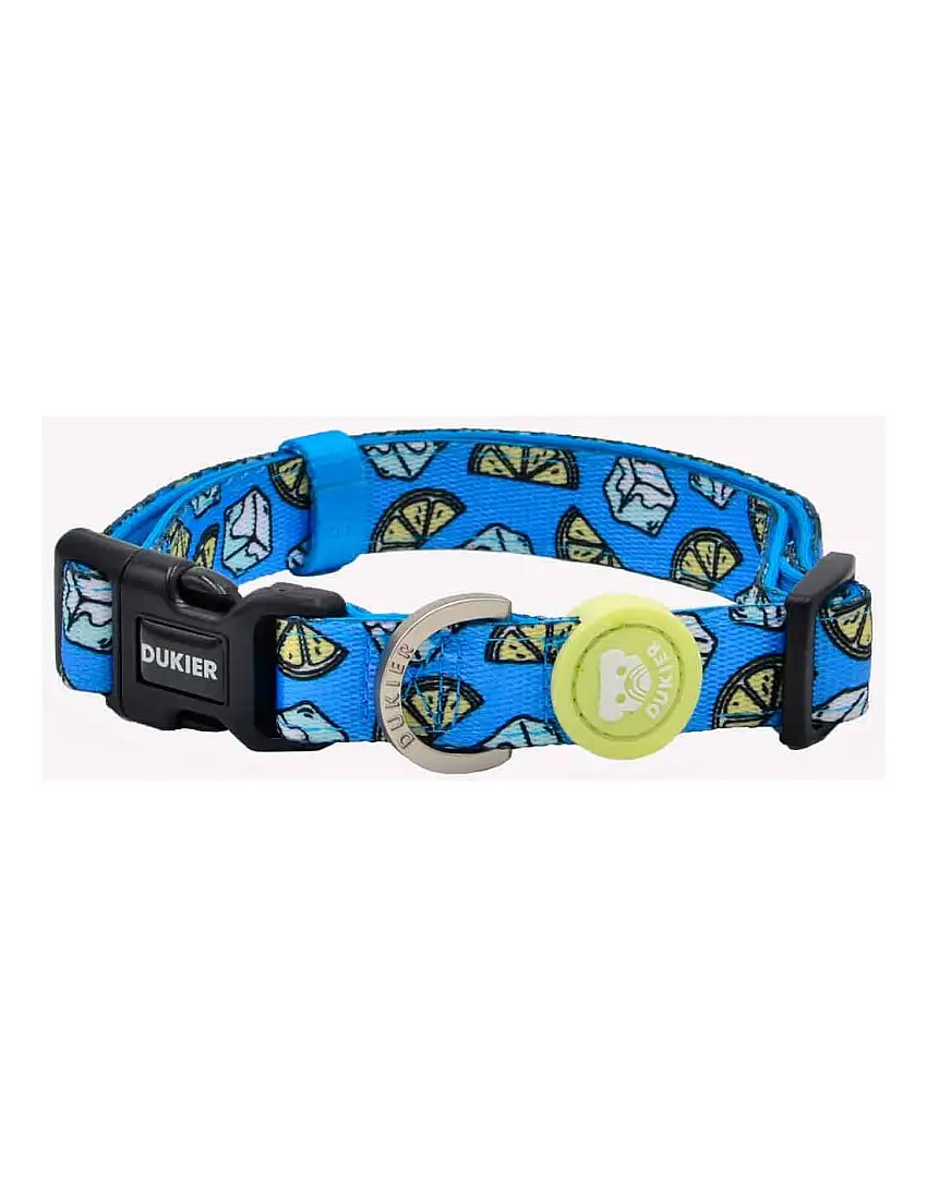 Collar para perro de Dukier modelo Cocktail