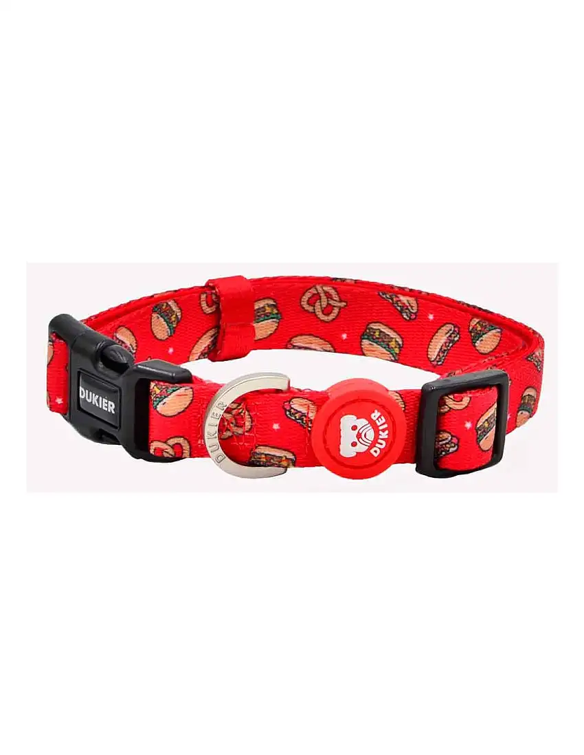 Collar para perro de Dukier modelo New York